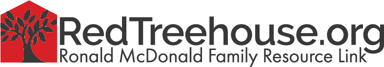Red Treehouse (by the Ronald McDonald House)