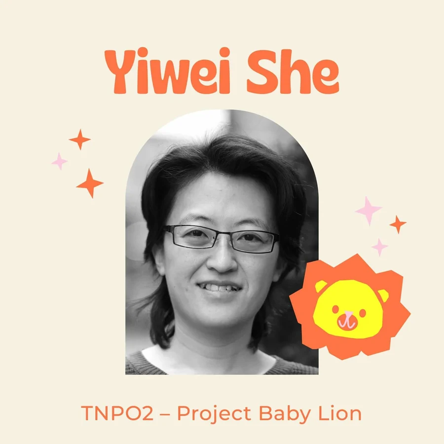 Once Upon A Gene — episode with Yiwei She